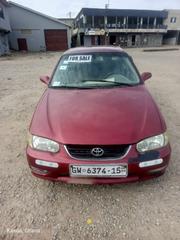 Toyota Corolla 2004 Red for sale
