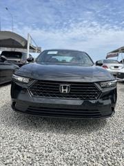 Honda Accord 2025 Black for sale