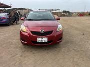 Toyota Yaris 2012 Red for sale