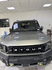 New Jetour T2 1.5 Hybrid AWD 2024 Silver for sale