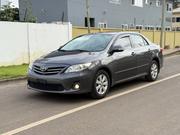Toyota Corolla L 4dr Sedan (1.8L 4cyl 5M) 2013 Gray for sale