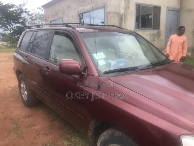 Toyota Highlander 2008