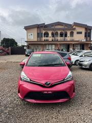 Toyota Vitz 1.3 AWD 3dr 2015 Pink for sale