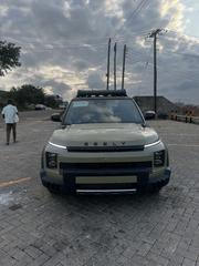 New Geely Boyue 2025 Green for sale