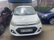 Hyundai I10 2016 White for sale