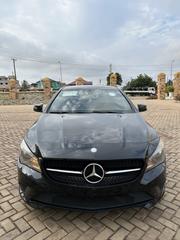 Mercedes-Benz CLA-Class CLA 250 4MATIC Sedan 2014 Black for sale