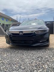 Honda Accord EX-L 1.5T 2020 Black for sale