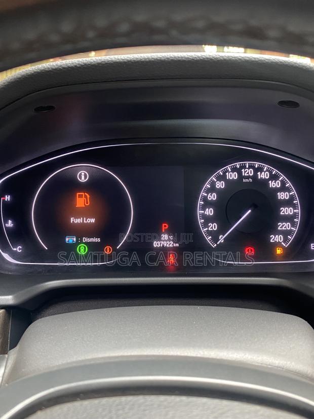 Honda Accord EX-L 1.5T 2020 Black