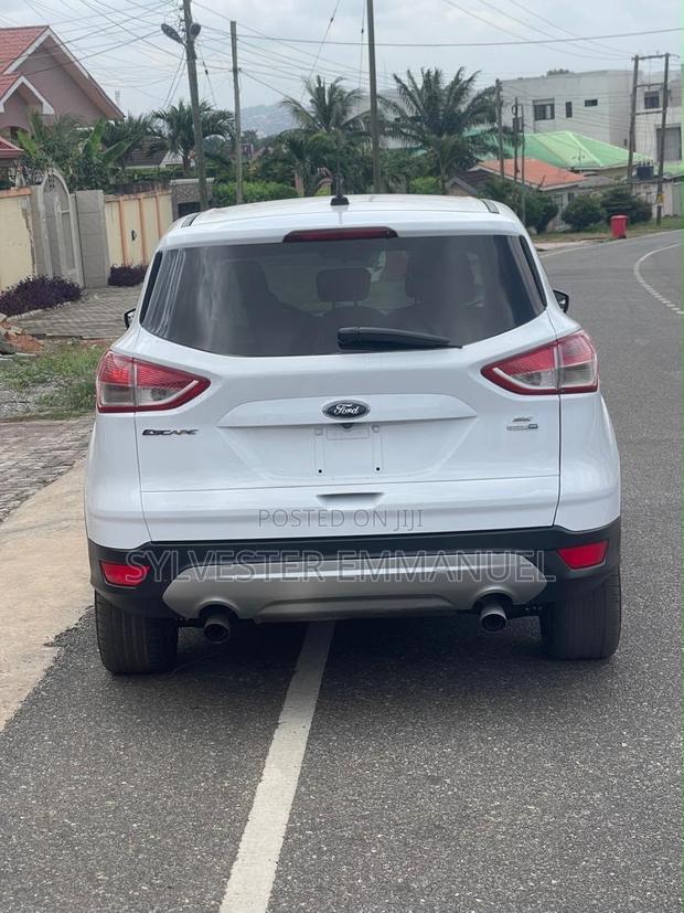Ford Escape 2016 White