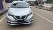 Nissan Versa 1.6 SV 2017 Silver for sale