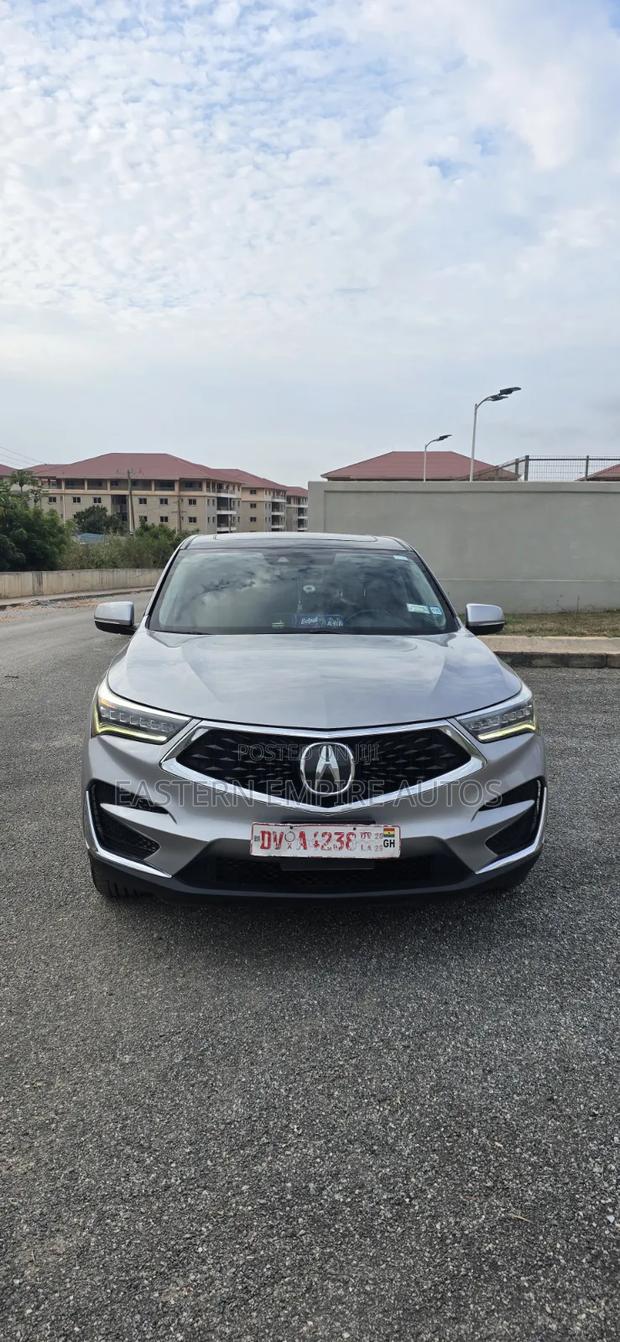 Acura RDX Base SH-AWD 2020 Gray