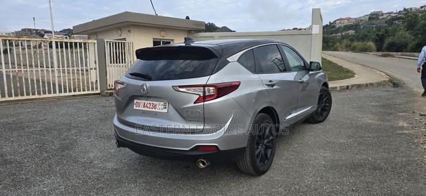 Acura RDX Base SH-AWD 2020 Gray