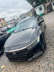 Honda Accord Sport (2.0L 4cyl Turbo 10A) 2019 Black for sale