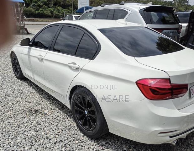 BMW 328i 2016 White