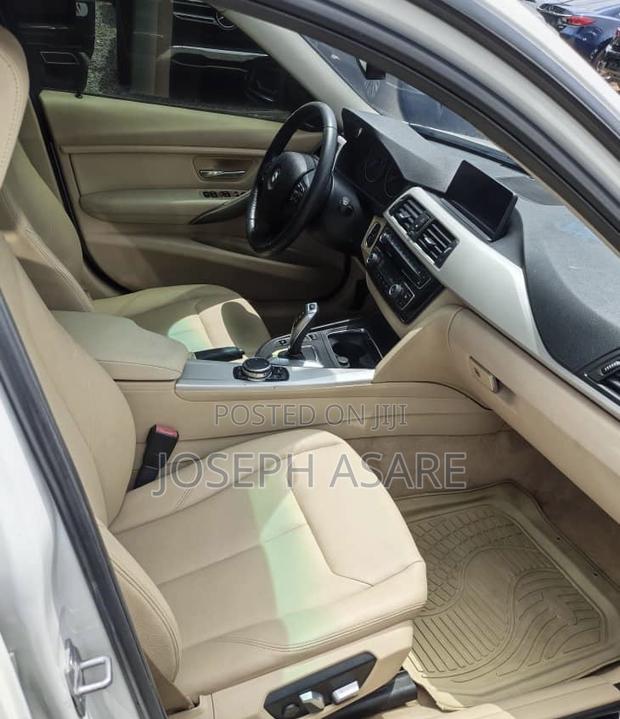 BMW 328i 2016 White