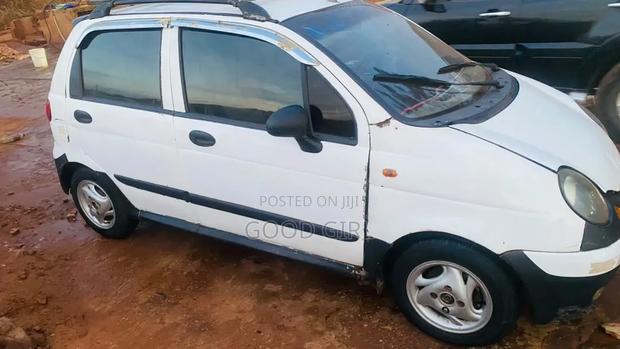 Daewoo Matiz 1.0 2003 White