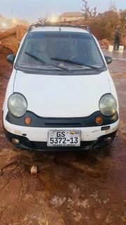 Daewoo Matiz 1.0 2003 White for sale