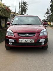 Kia Rio 1.5 LS Automatic 2009 Red for sale
