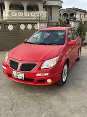 Pontiac Vibe 2010 Red for sale