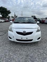 Toyota Belta 2010 White for sale