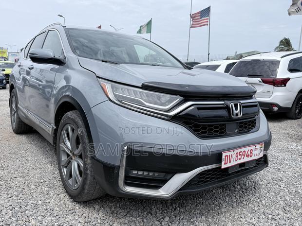 Honda CR-V Touring 2021