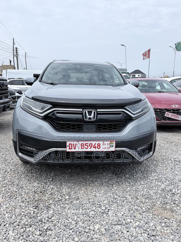 Honda CR-V Touring 2021