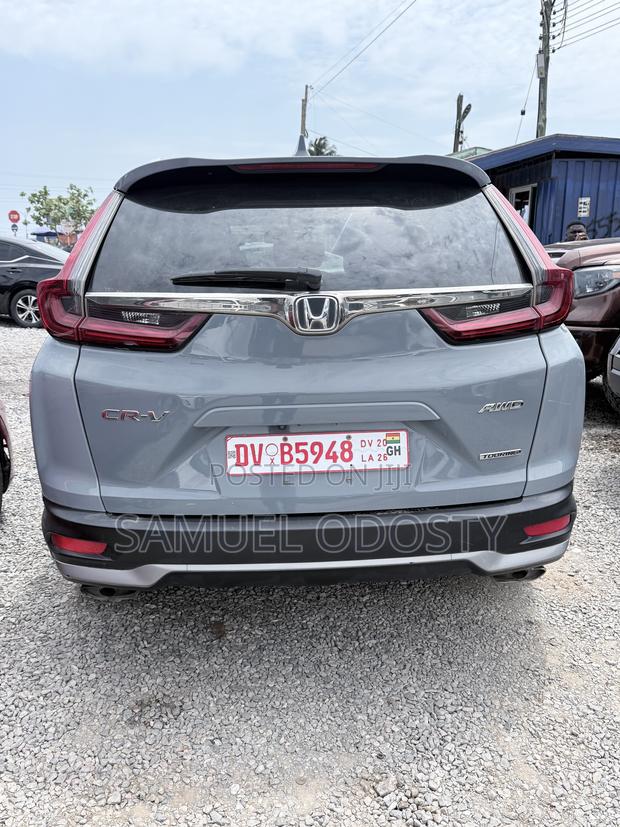 Honda CR-V Touring 2021