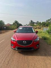 Mazda CX-5 Grand Touring AWD 2016 Red for sale
