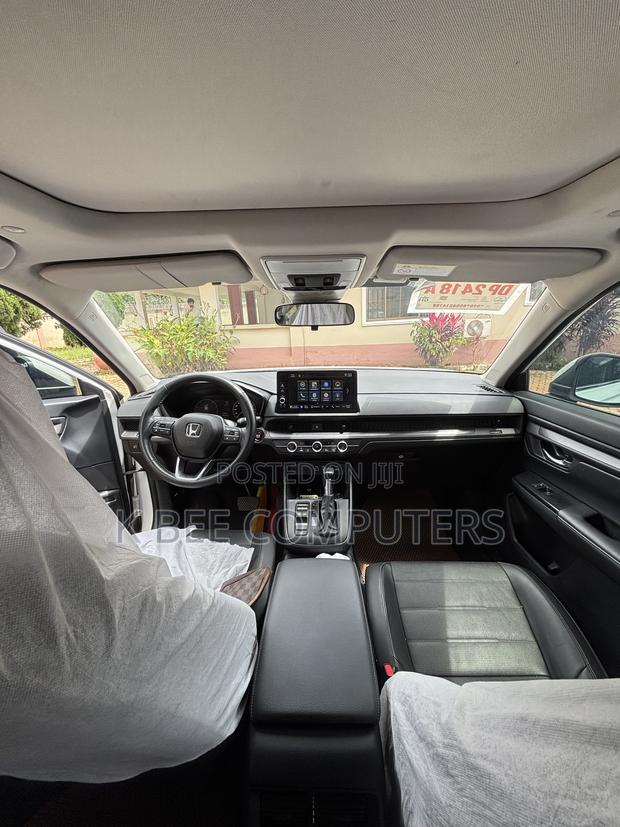 New Honda CR-V EX 2WD 2023 White