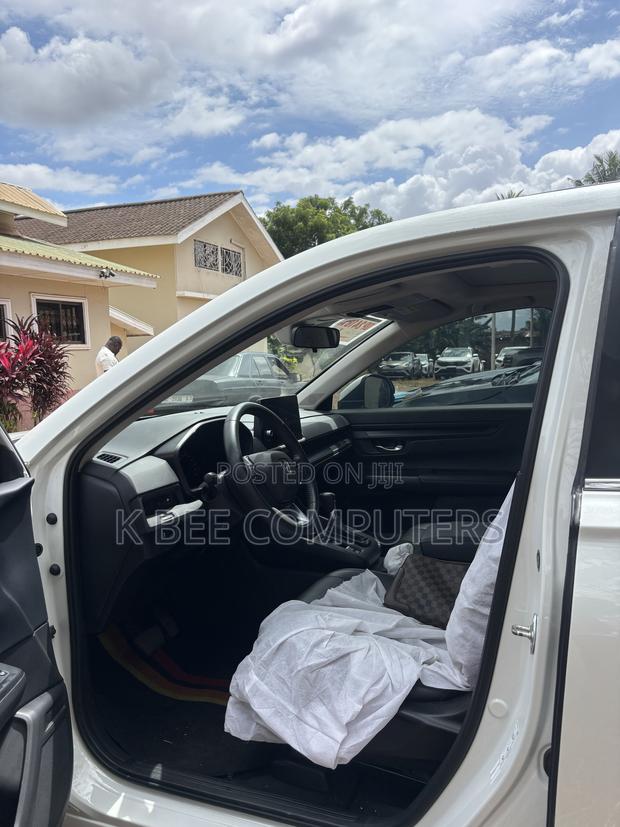 New Honda CR-V EX 2WD 2023 White
