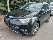Toyota RAV4 2018 Black for sale