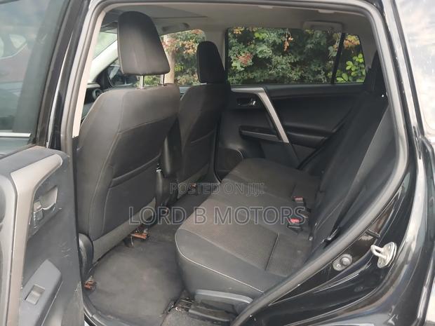 Toyota RAV4 2018 Black