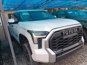 Toyota Tundra 2022 White for sale