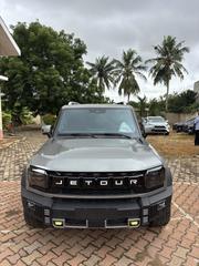 New Jetour T2 2023 Gray for sale