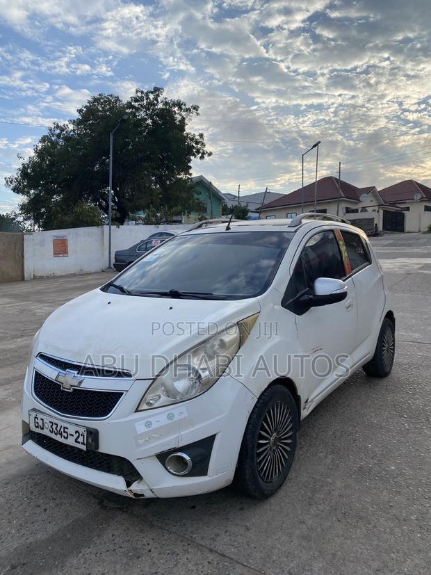 Daewoo Matiz 2015 White