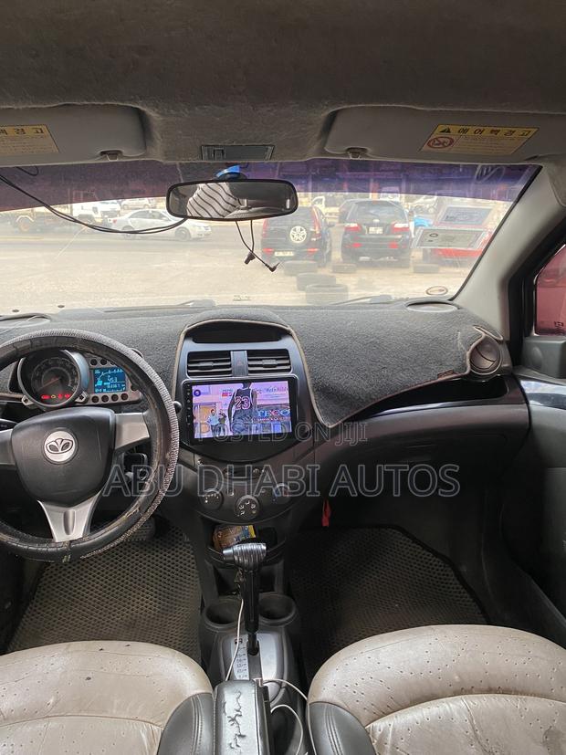 Daewoo Matiz 2015 White