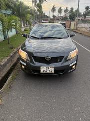 Toyota Corolla LE 4dr Sedan (1.8L 4cyl 4A) 2010 Gray for sale