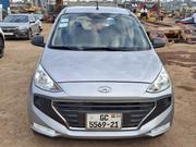 Hyundai Atos 2021 Silver for sale