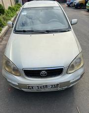 Toyota Corolla 2008 Silver for sale