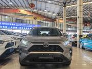 Toyota RAV4 XLE Premium 2021 Gray for sale