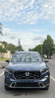 Honda CR-V 2025 Blue for sale
