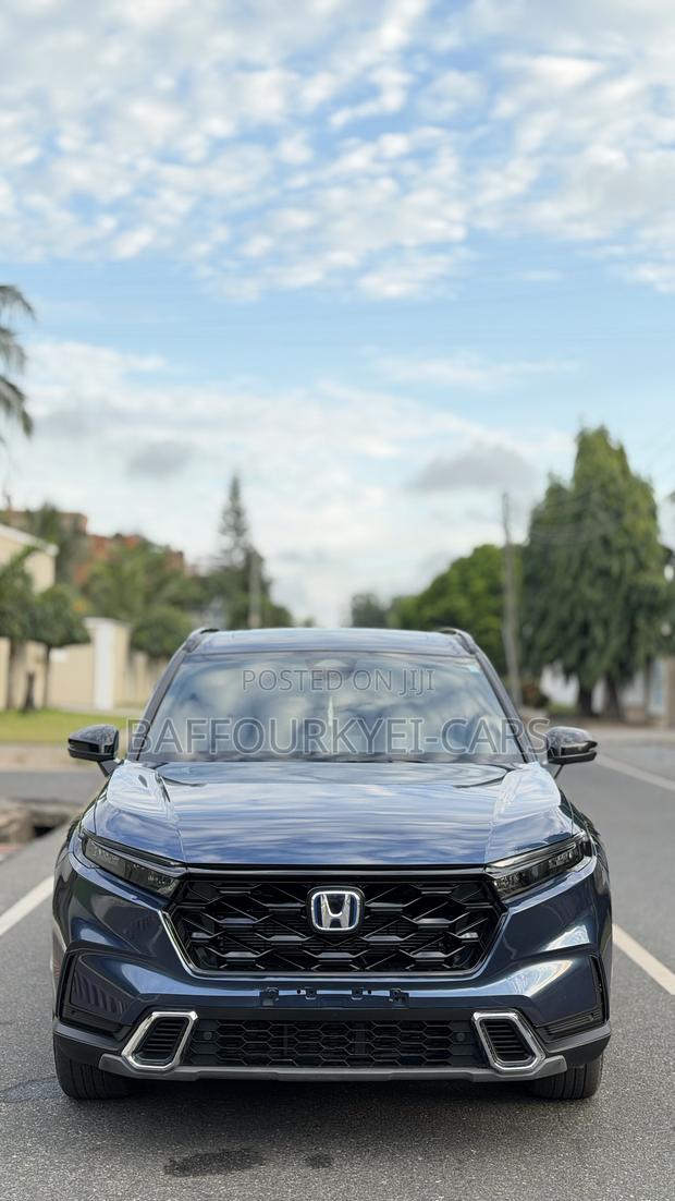 Honda CR-V 2025 Blue