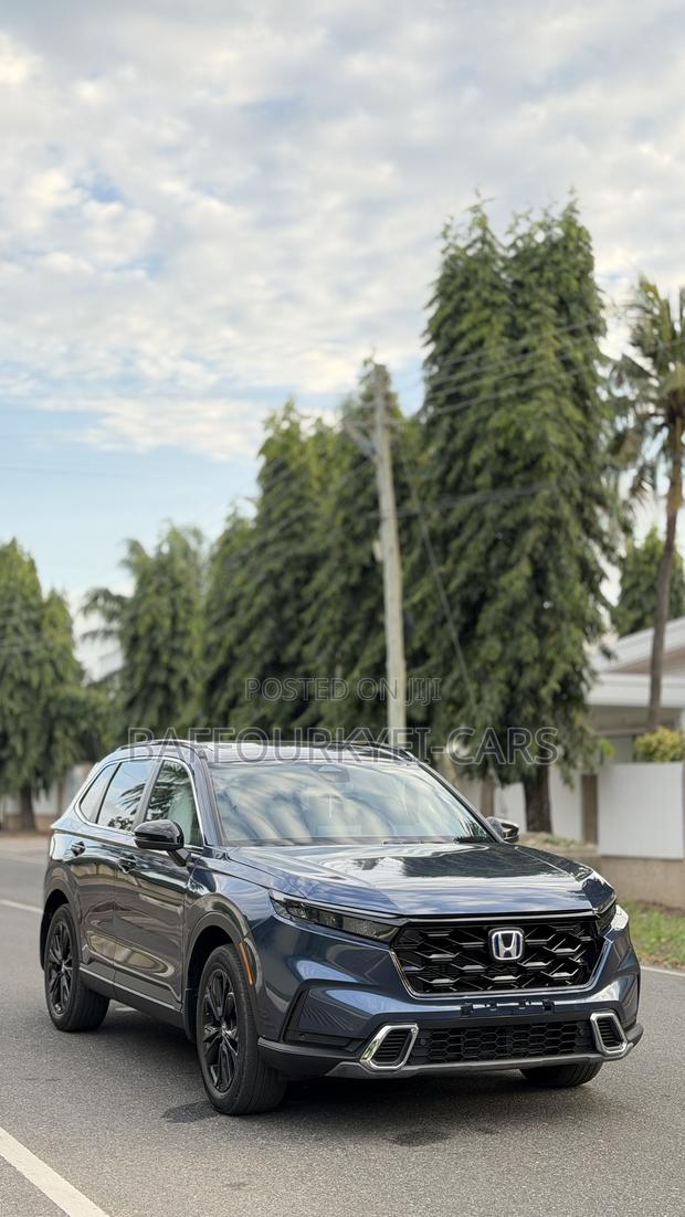 Honda CR-V 2025 Blue