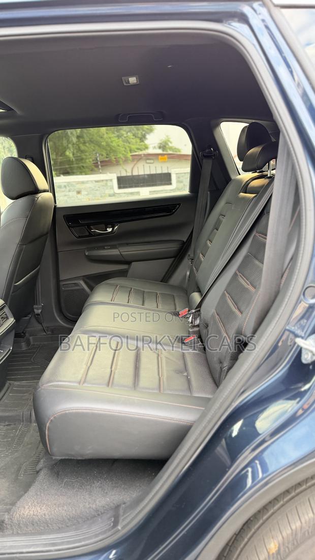 Honda CR-V 2025 Blue