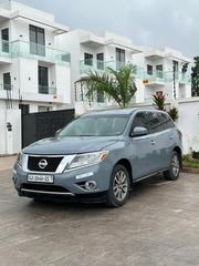Nissan Pathfinder SL FWD 2013 Beige for sale
