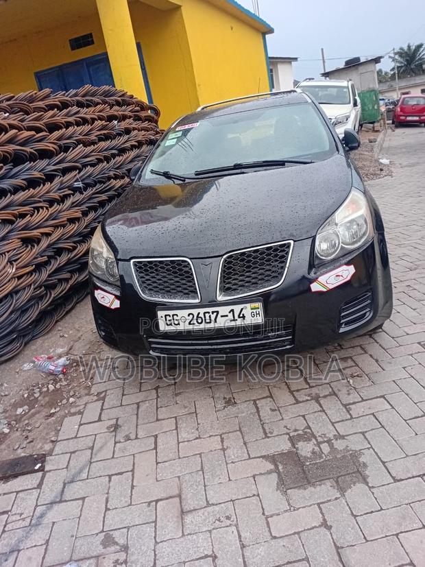 Pontiac Vibe 1.8L 2009 Black