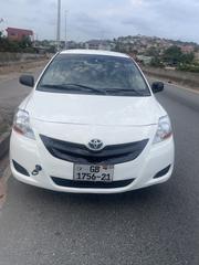 Toyota Yaris 2010 White for sale