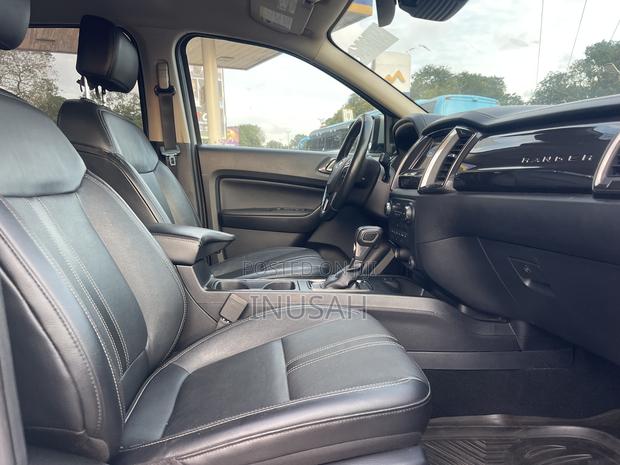 Ford Ranger Lariat 4x4 SuperCrew 5 ft. box 126.8 in. WB 2020