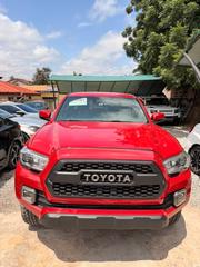 Toyota Tacoma 2020 Red for sale