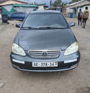 Toyota Corolla LE 2007 Gray for sale